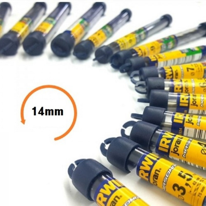 어윈 콘크리트 기리 콘기리 조란 드릴비트 조랑 콘 기리 14MM 1개