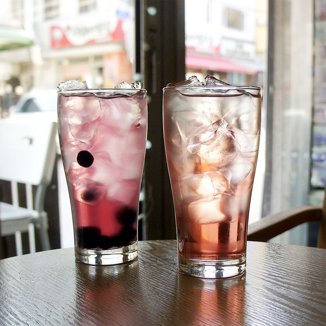 [오션] 코니칼 하이볼 620ml 4P(개) 맥주잔 기네스 아메리카노 라떼잔 주스잔 물컵 물잔 유리컵 텀블러 임페리얼 파인드 모히또잔 준벅 카페전용잔 칵테일잔 프리미엄 글라스특가