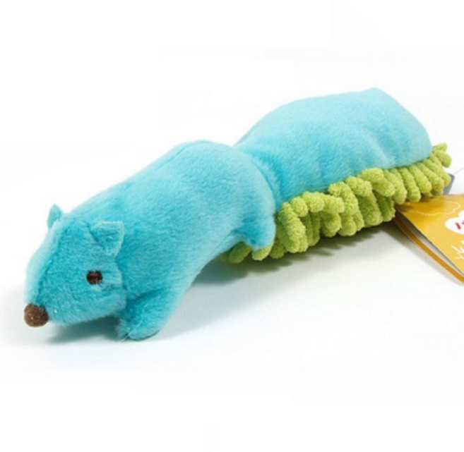 코모레비 Mopet 핸드형 모니터 겸 키보드 크리너, 그린, 1개