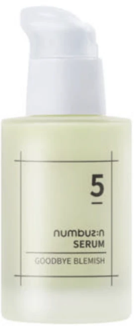 넘버즈인 5번 잡티이별 세럼, 50ml, 1개 - 쿠팡