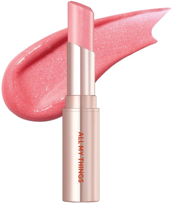 올마이띵스 아임 유어 립틴트 펄립스틱, 06 피오니라이츠, 3.4g, 1개 - 쿠팡