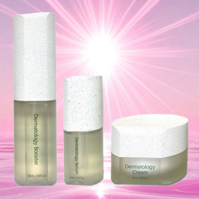 인셀덤 기초 3종 세트 (더마톨로지 부스터+세럼+엑티브크림), 1세트