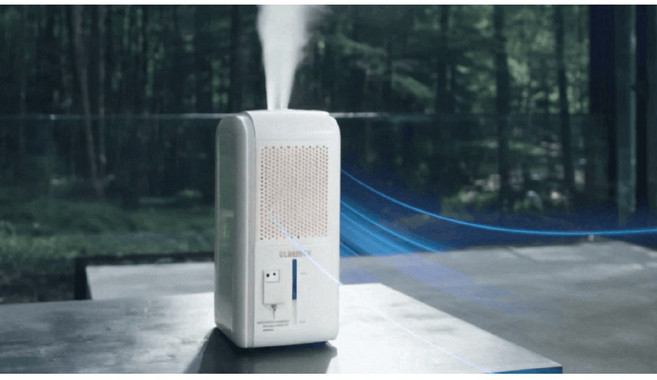 3in1 공기청정기랑+가습기+제습기 스마트 올인원, 스마트 올인원3in1/HD012