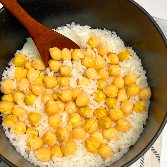 프리미엄 병아리콩 1kg, 1개