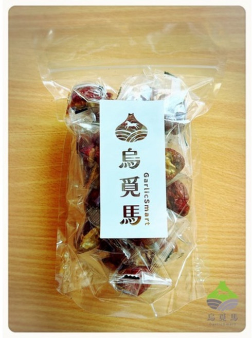 烏覓馬 GarlicSmart 紅棗夾核桃, 1個