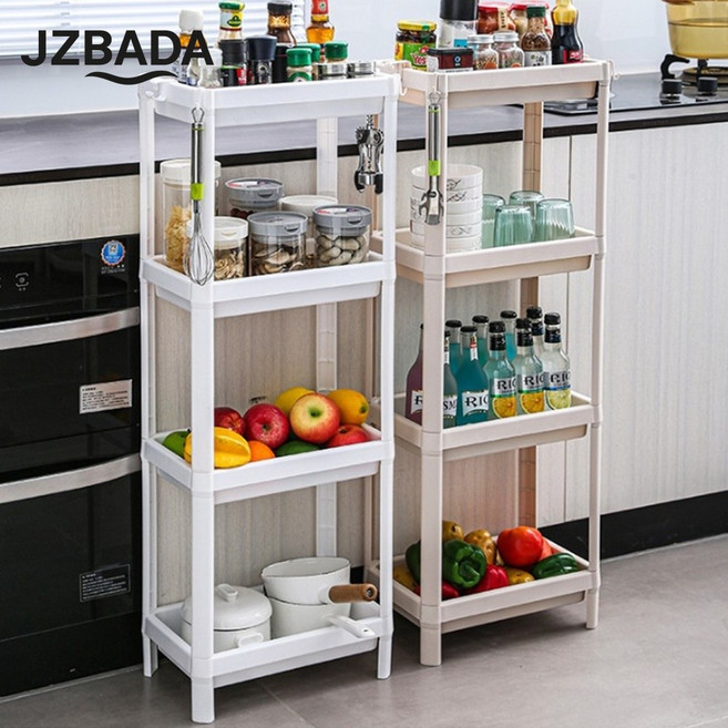 화장실 선반 수납 다용도 정리대 욕실 수납 2단