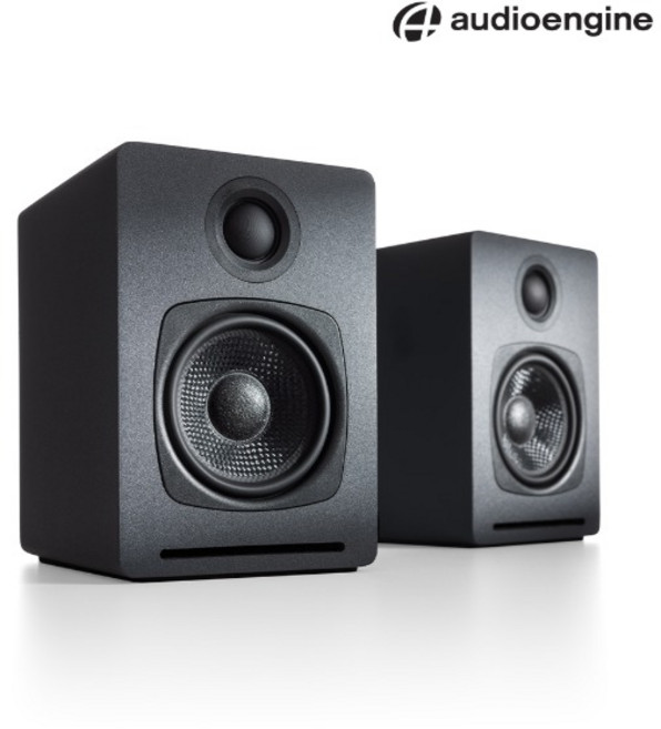 [Audioengine] 오디오엔진 A1 PC-FI 블루투스 스피커, 없음