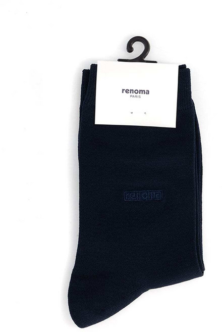 [백화점상품] 레노마 실켓 장목 솔리드 신사양말 내구성강화 선물 포장