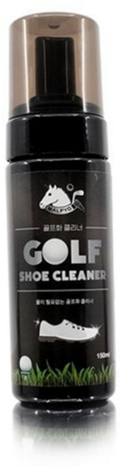말표 골프화 클리너(150ml) 신발세정제 슈즈폼클리너 운동화세척제