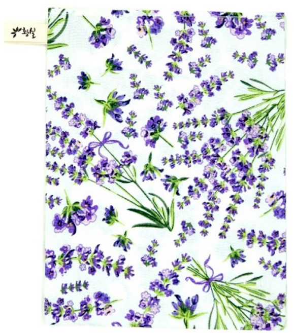 황실 인견 요술 때밀이 때타올 고급 목욕타올, 인견 때타올 라벤더, 1개입, 1개