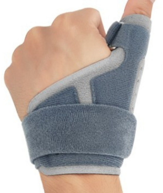 해다인 엄지손가락보호대 방아쇠수지 양손형, 1개