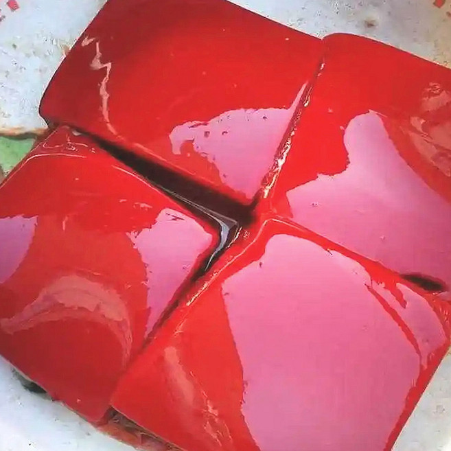 (배터짐) 업소용 냉장 돼지선지 (일요일&당일발송), 15kg, 1개