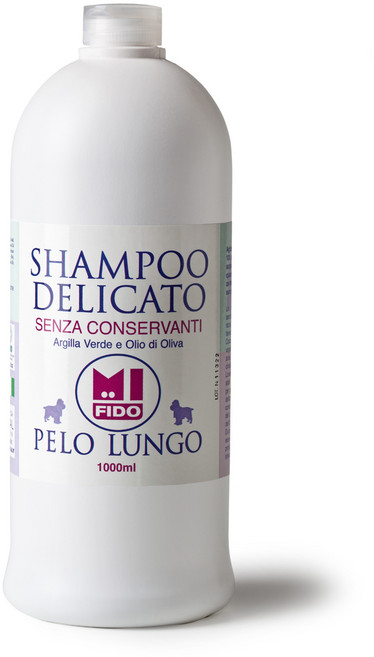 긴털전용 강아지 샴푸 1000ml, 1개, 1L