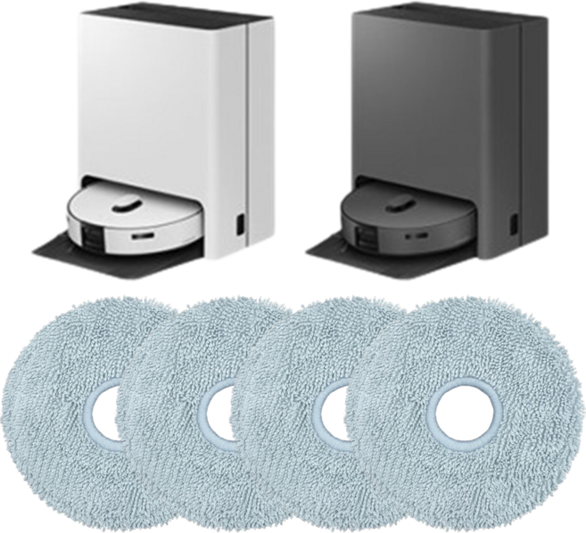 삼성 로봇청소기 비스포크 제트봇 BESPOKE AI 스팀 정품 물걸레포 VR7MD97716H VR7MD97716G VR7MD96516H VR7MD96516G VCA-RPW97, 1개