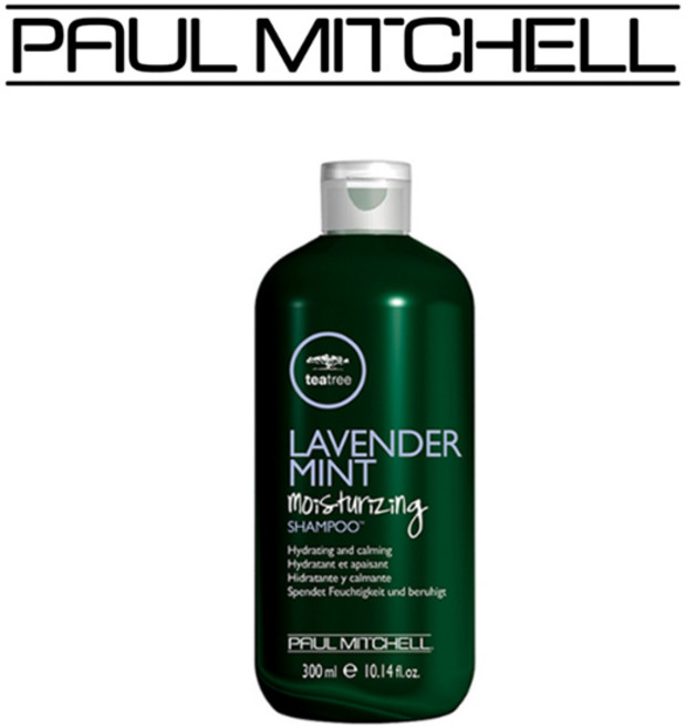 폴미첼 라벤더 민트 모이스춰 샴푸 300ml, 1개