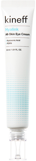 키네프 히아링크 올스킨 아이크림, 1개, 30ml