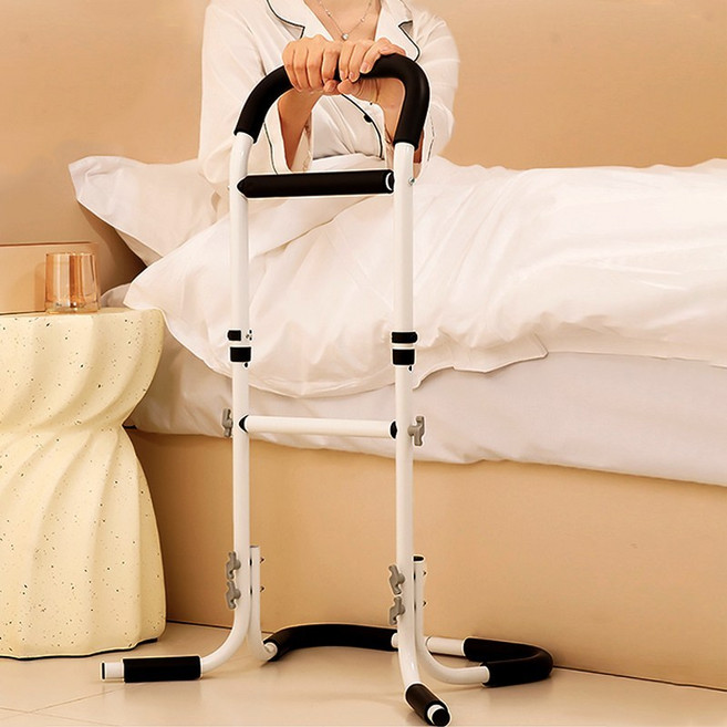 3in1노인 기립 보조기 미끄럼 방지 낙상방지 안전바 손잡이, 1개