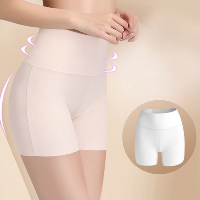 엘로이스 1+1 가볍게 매일 입는 부드러운 심리스 3부 속바지