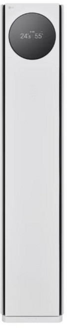 LG 휘센 AI 오브제컬렉션 타워I 스탠드형 에어컨 FQ18GN9HE1 18평 (58.5m2) 전국 기본설치 포함, 일반배관형