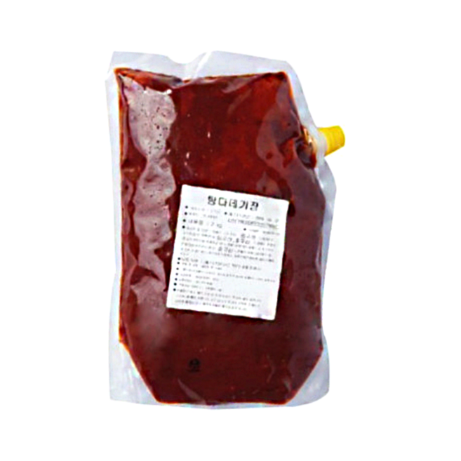 [12] 캐드 탕다데기소스 2kg, 1개