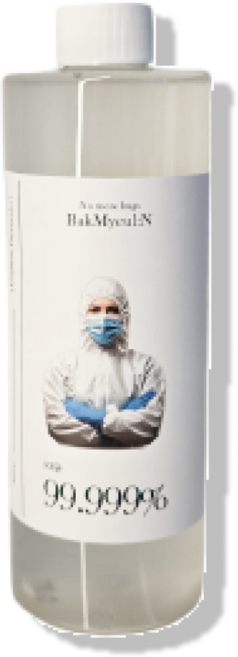 박멸앤 99.999% 진드기 퇴치제 집먼지 베드버그 빈대 스프레이 리필용, 1개, 500ml