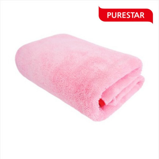 퓨어스타 양면 보스 드라잉타월 대형 (90 x 75), 1개