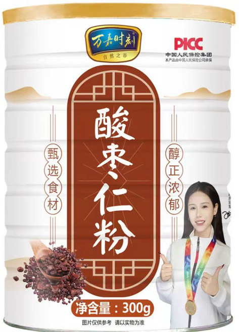 OKYAIOS 산조인 가루 분말 멧대추가루, 2개, 300g