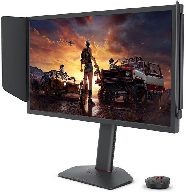 -공식총판 BenQ 벤큐 ZOWIE XL2546X+ 게이밍 무결점 280Hz 응답속도 0.5ms DyAc2 경기용 게이밍 모니터 무결점, 61cm, BenQ 조위 XL2564X+ 무결점