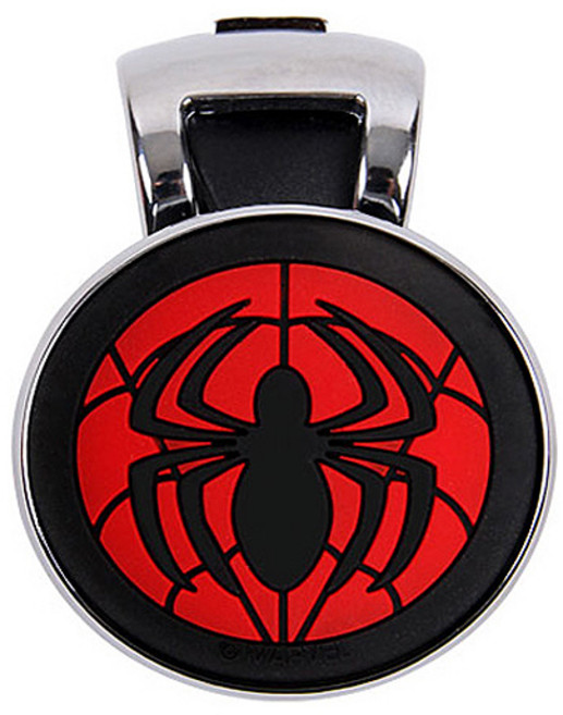 마블 아이언맨 페이스로고 파워핸들, 스파이더맨