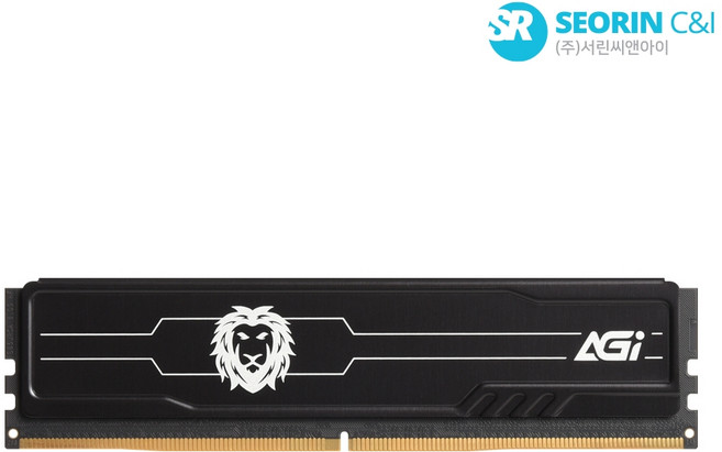 AGI DDR5-5600 CL46 UD238 HEATSINK 서린 (16GB)