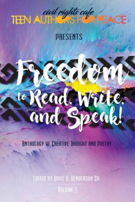 (영문도서) Civil Rights Cafe Teen Authors for Peace: Freedom to Read Write and Speak! Paperback, Createspace Independent Pub..., English, 9781530124794