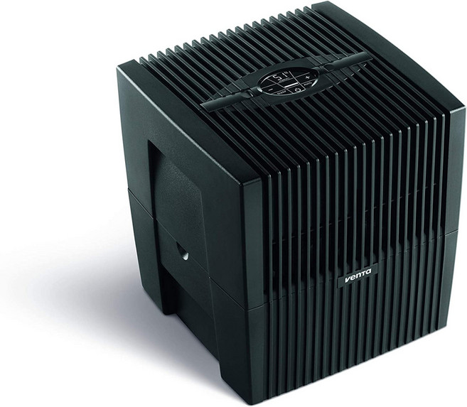 벤타 가습기 Comfort Plus LW 25 블랙 룸 최대 13.6평 터치 디스플레이, 기본