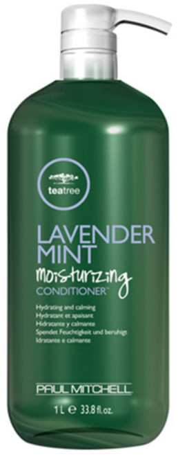 폴미첼 라벤더 민트 모이스춰라이징 컨디셔너, 1개, 1L