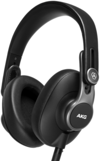 AKG K371 밀폐형 모니터링 헤드폰