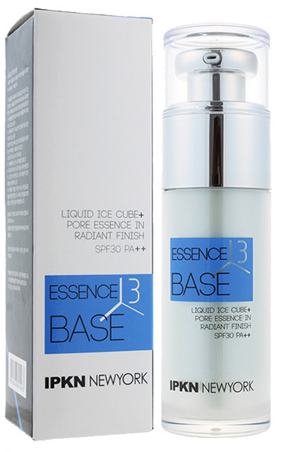 입큰 에센스3(큐브) 파운데이션, 베이스01호(민트그린), 1개