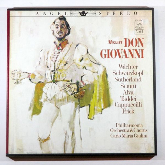 Mozart Giuseppe Taddei Orchestra del Teatro La Fenice Daniel Harding Peter Maag Ruggero Raimondi I, Mozart Giuseppe Taddei Orchest