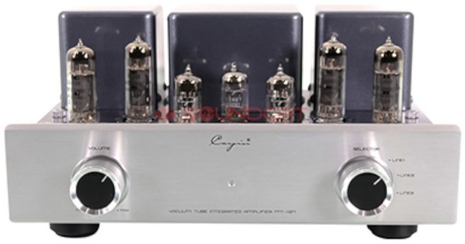 케인 진공관 인티앰프 하이파이 홈오디오 푸시풀 EL84, MT-12N