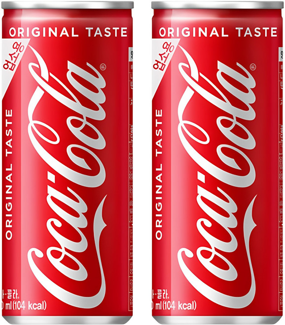 코카콜라 업소용, 245ml, 60개