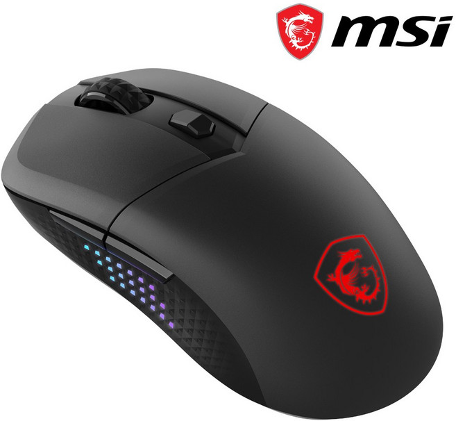 MSI 무선 게이밍 마우스 VERSA 300 ELITE, 혼합색상