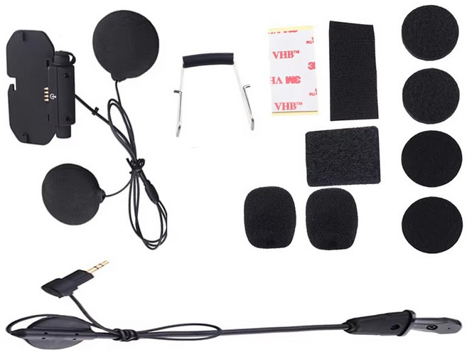비모토 Vimoto V8 스피커 마이크 구성품 세트