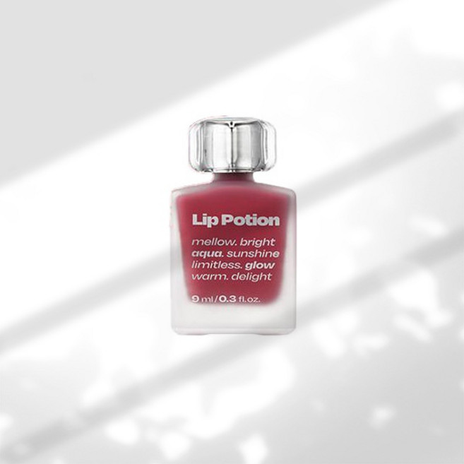 얼터너티브스테레오 립 포션 아쿠아 글로우, 06 그레이프 셔벗, 1개