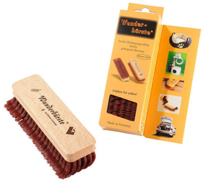 독일산 강아지 빗 고양이 원더 브러쉬 반려동물 애견브러쉬 옷에 붙은털 제거 자동차 청소 슬리커, 1개