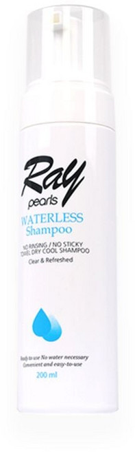 레이펄스 워터리스 샴푸 (본품) 200ml chl+476tK, 1