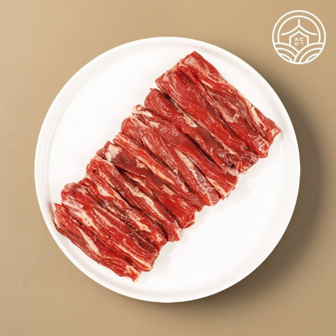 [쇼핑엔티] [미리주문]청담미가 안창살 200g3팩토시살 200g3팩 총 1.2kg, 200g, 3개