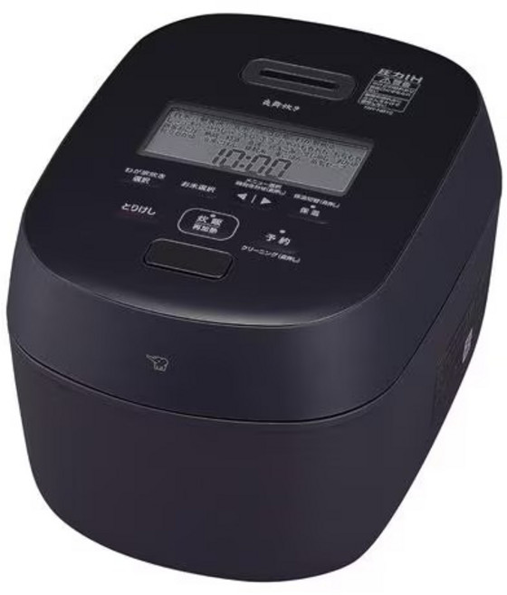 象印 壓力IH 電子鍋, 黑色, NW-NB10-BZ