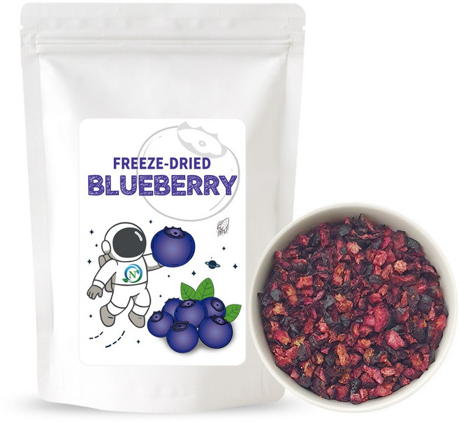 앤네이쳐 동결건조 블루베리 다이스 그래뉼 30g, 2개