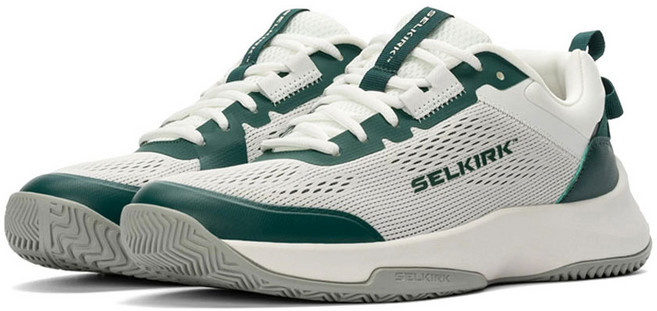 셀커크 피클볼 신발 남성용 인도어 아웃도어 올코트 실내외 겸용