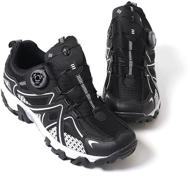 헬스맘 남자 롤킨 다이얼 트레킹화 등산화 MD-8241