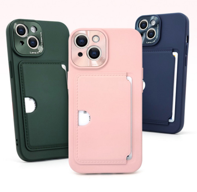 시안샵 메탈 렌즈 카메라 보호 카드 케이스 아이폰14 13 12 MINI PRO MAX S23 S22 S21 노트20 A32