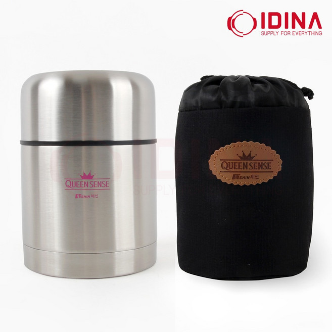 이디나 에리카 보온 죽통 500ml (CG36462), 상세페이지 참조